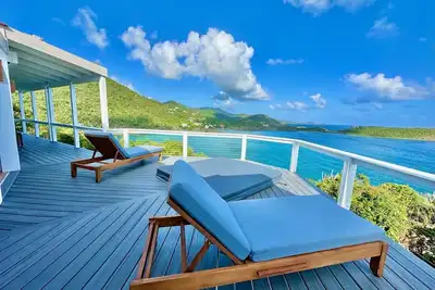 Image de Altamira - Big Blue Caribbean Ocean Views with Private Pool and Hot Tub