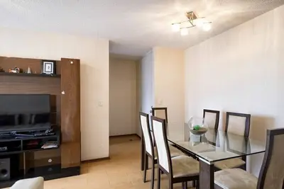 Image de Departamento Centrico y Moderno con 3hab con Piscina