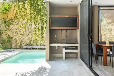 Image de Luxury Spacious 4bd Private Pool Villa Aldea Zama