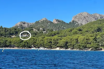 Image de Formentor“La Sérénidad”, 2 ou 4 pers Accès mer, climatisation, piscine, terrasse