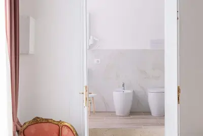 Image de Terre D'Oro apartment in the city center