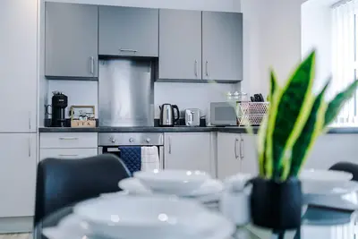 Image de Appartement-Salle de bain privée séparée-1-Bed