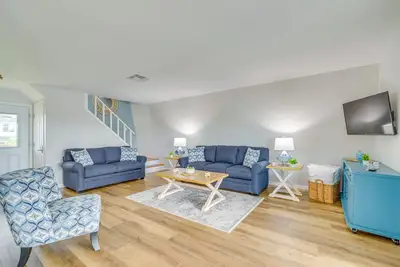 Image de Hernando Beach Waterfront Home w/ Boat Dock & Deck