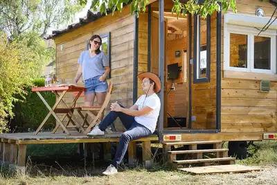 Image de Tiny House de La Boisselée