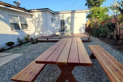 Image de Remodeled Quiet Safe studio nr Lax\n\n