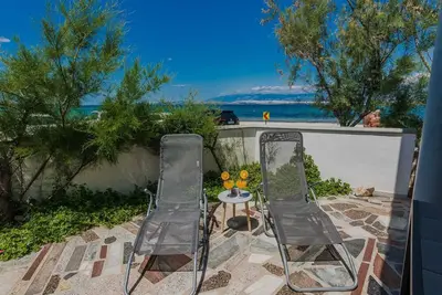 Image de Beachfront | Apartment for 2-4 persons | with sea view