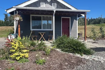 Mt. Baker to Bellingham Bay Vacation Home