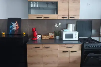 Image de We cordially invite you to a spacious and welcoming apartment in Brasov.