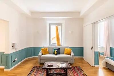 Image de 500m dal Colosseo, Bea's home