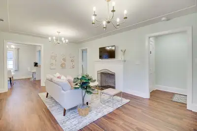 Image de Pet-Friendly Georgia Abode Near Historic District!