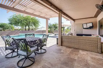 Image de Near Golf Courses: Surprise Home w/ Private Pool