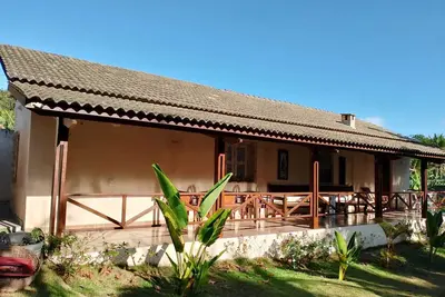 Image de Casa de Campo com Piscina e Churrasqueira, PrĂłximo a Cidade de Guaramiranga