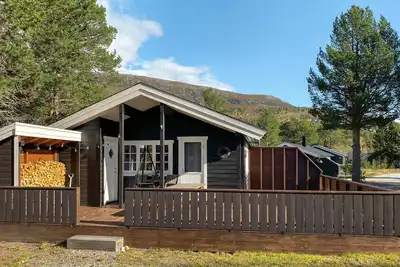 Image de Superbe maison de 3 chambres à Bjorli