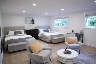 Image de 3Bd, 1 bath - Centrally located 15min Airport/Bellevue/Seattle/TopGolf/Hiking