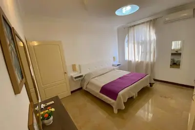 Image de Cancun beautiful center house, exclusive area, only 5 min from the beach 19p!