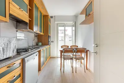 Image de Quartu Sant'Elena Roomy Flat with Private Parking!