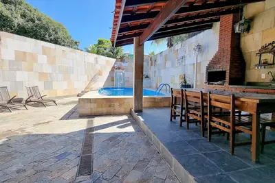 Image de Piscina Aquecida, Spa, Bilhar, Churrasqueira, Wi-Fi, SmartTv