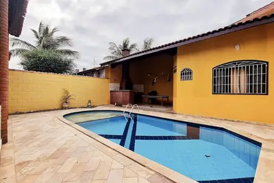 Image de Cibratel Ii, Pool, Barbecue, Wi-Fi, Smart Tv, 4 bedrooms.