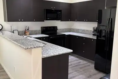 Image de 3-bedroom condo in pleasant Mesquite with Ac, WiFi. Enjoy your stay