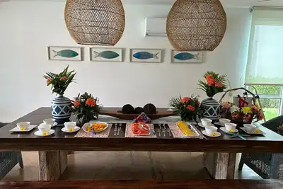 Image de Casa en la Playa con Piscina Privada