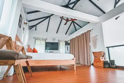 Image de Bali inspired Farm Resort with lots of amenities and activities for family/pets