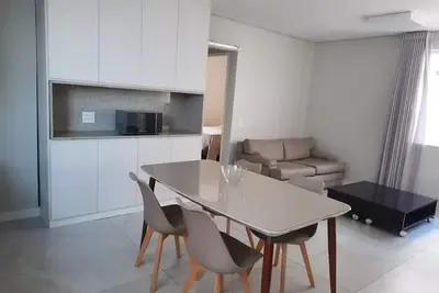 Image de Delicioso ap a uma Quadra da Av. Bandeirantes - 4 Pessoas