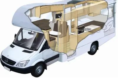 Image de On venue MotoGP Accommodation in a luxury motorhome. kid-friendly