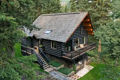 Image de Jackson Hole Chalet in the Pines near Snake River - pet friendly, sleeps 8