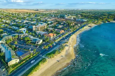 Image de Kihei Holiday 215 - Relaxing North Kihei 2bd/1ba Condo, Spacious Lanai, Pool, Ac