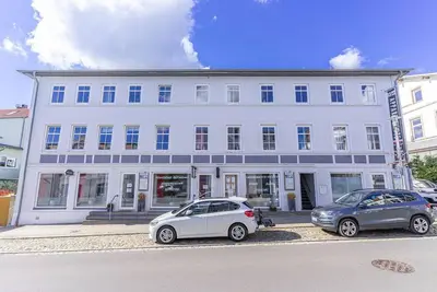 Image de Sassnitz - Ferienwohnung 3 im Appartementhaus Hafenriff - Hafenriff - Appartement 3