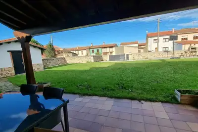 Image de El JardĂn de Casa Male