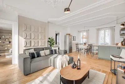 Image de Fontanelle - 2 chambres à Batignolles