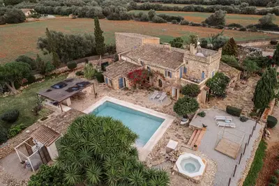 Image de Rent this Luxury Villa with Private Pool, Mallorca Villa 1470