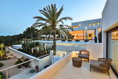 Image de Rent Your Luxury 5 Bedroom Villa, Ibiza Villa 1282