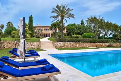 Image de The Perfect Luxury Villa with Private Pool, Mallorca Villa 1472