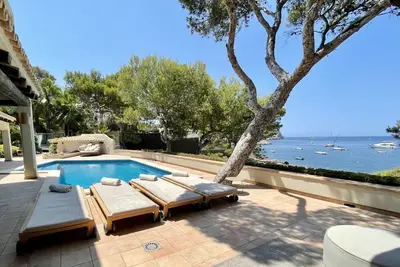 Ultimate 5-Star Mallorca Villa 1473 with Private Pool