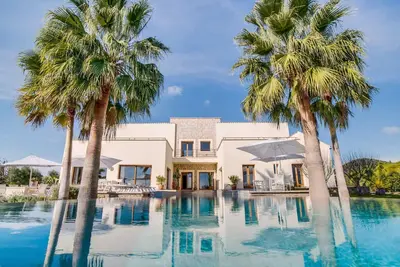 Image de The Perfect Luxury Villa with Private Pool, Mallorca Villa 1478
