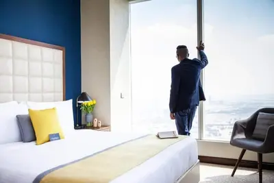 Image de Stylish Two Bedroom Suite Near World Trade Center Ab