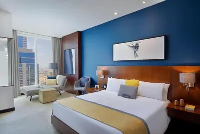 Image de Stylish Premier Suite Near World Trade Center Ab