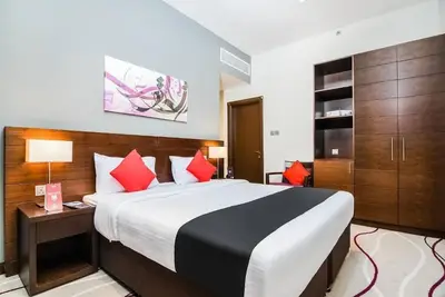 Image de Two Bedroom Suite Near Rak Expo Centre