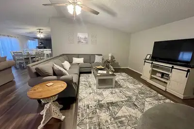 Image de \"Cozy Times\" less than 10 minutes from Lake Texoma and Choctaw Casino