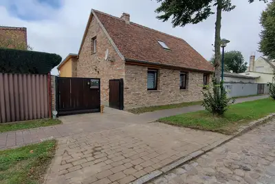 Image de Maison de vacances 'Oderbruch' avec terrasse privée, jardin privé et Wi-Fi