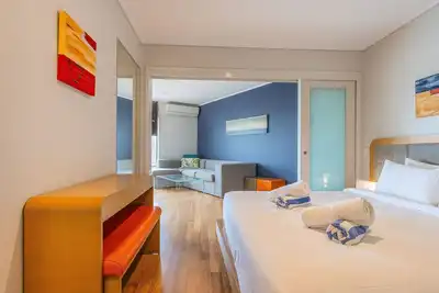 Image de The Sand Resort Kingscliff -One Bed Spa Suite (4310)