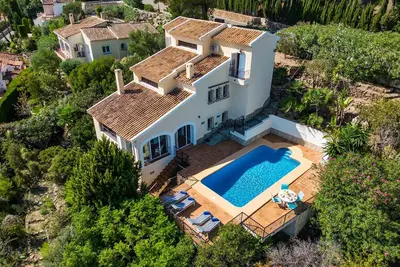 Image de Villa Arriba - Denia, Costa Blanca
