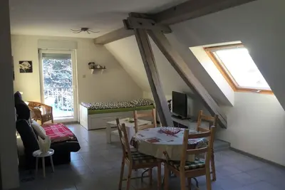 Image de Homerez - Appartement à Lohr, parking