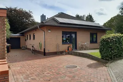 Image de Ferienhaus für 5 Gäste mit 115m² in Jever