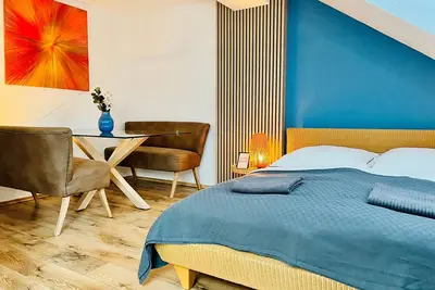 Image de Ferienwohnung/app. für 4 Gäste mit 42m² in Marburg