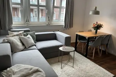 Image de Ferienwohnung/app. für 4 Gäste mit 32m² in Juist