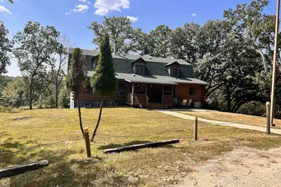 Image de Whiterock Conservancy - Log House