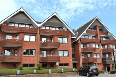 Haus Seeburg Ferienwohnung Nr. 01